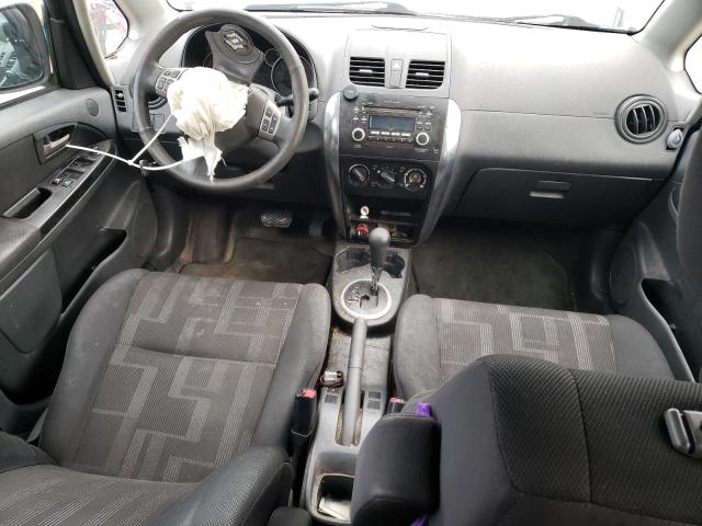 Photo 8 from auction – 2012 SUZUKI SX4 LE with VIN JS2YC5A33C6304334