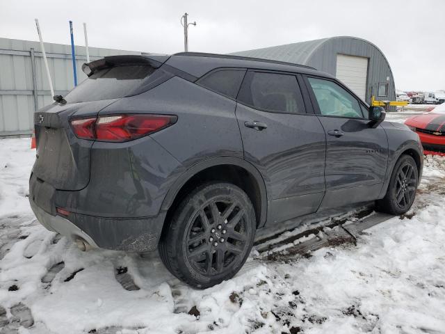 Photo 3 from auction – 2021 CHEVROLET BLAZER 2LT with VIN 3GNKBCR48MS527929