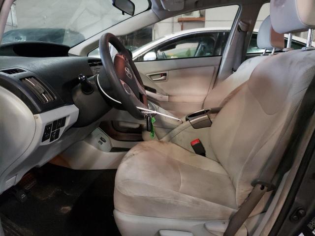Photo 7 from auction – 2013 TOYOTA PRIUS with VIN JTDKN3DU0D5576351