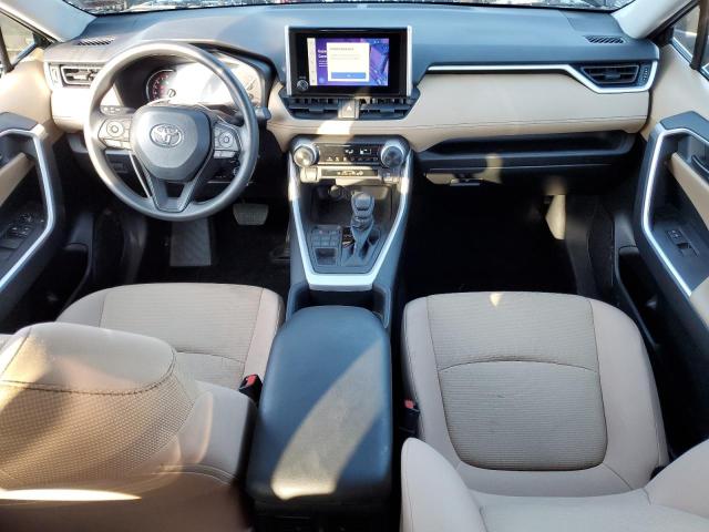 Photo 8 from auction – 2023 TOYOTA RAV4 LE with VIN 2T3F1RFV9PC353147
