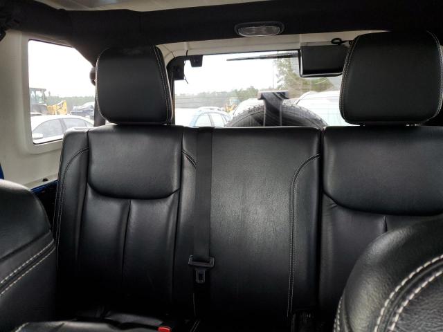 Photo 10 from auction – 2014 JEEP WRANGLER U with VIN 1C4BJWEG7EL246273