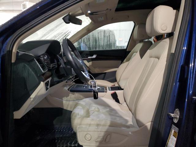 Photo 7 from auction – 2018 AUDI Q5 PREMIUM with VIN WA1BNAFY1J2004698