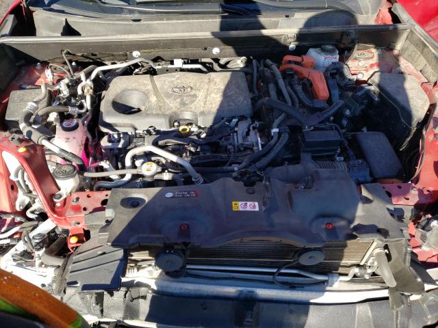 Photo 11 from auction – 2021 TOYOTA RAV4 PRIME with VIN JTMEB3FV8MD056318