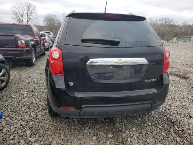 Photo 6 from auction – 2014 CHEVROLET EQUINOX LT with VIN 2GNALCEK7E6205098