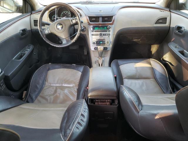 Photo 11 from auction – 2011 CHEVROLET MALIBU LTZ with VIN 1G1ZE5E12BF108765