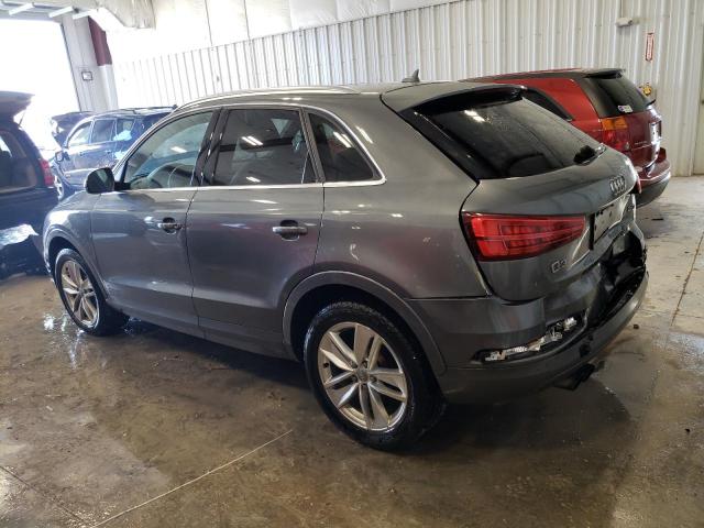 Photo 2 from auction – 2016 AUDI Q3 PREMIUM with VIN WA1EFCFS2GR018403