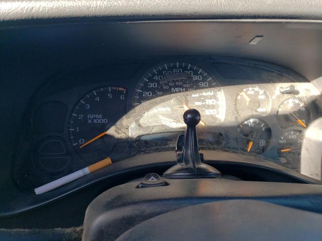 Photo 9 from auction – 2005 CHEVROLET SILVERADO with VIN 1GCEC14X15Z165066