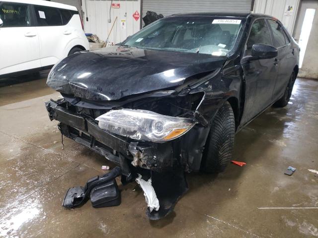 TOYOTA CAMRY LE 2016 with VIN 4T1BF1FK2GU204643 - Photo from auction