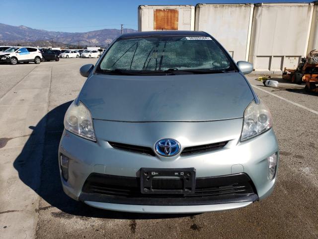 Photo 5 from auction – 2014 TOYOTA PRIUS with VIN JTDKN3DU6E1777342