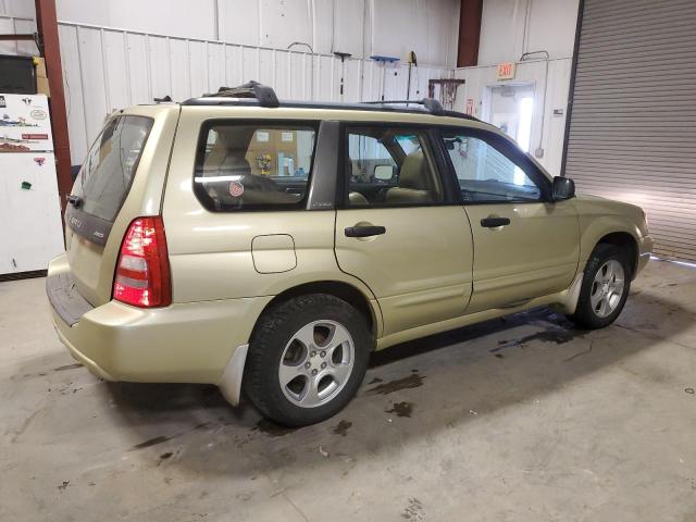 Photo 3 from auction – 2003 SUBARU FORESTER 2 with VIN JF1SG65633H737709