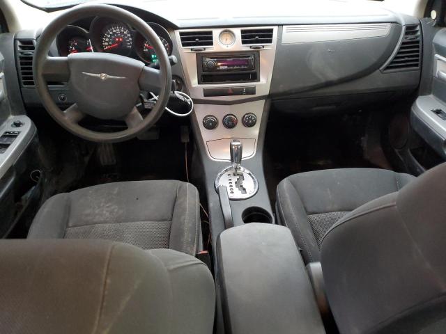 Photo 8 from auction – 2010 CHRYSLER SEBRING TO with VIN 1C3CC4FD4AN177021
