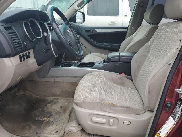 Photo 7 from auction – 2006 TOYOTA 4RUNNER SR with VIN JTEBT14R068033570