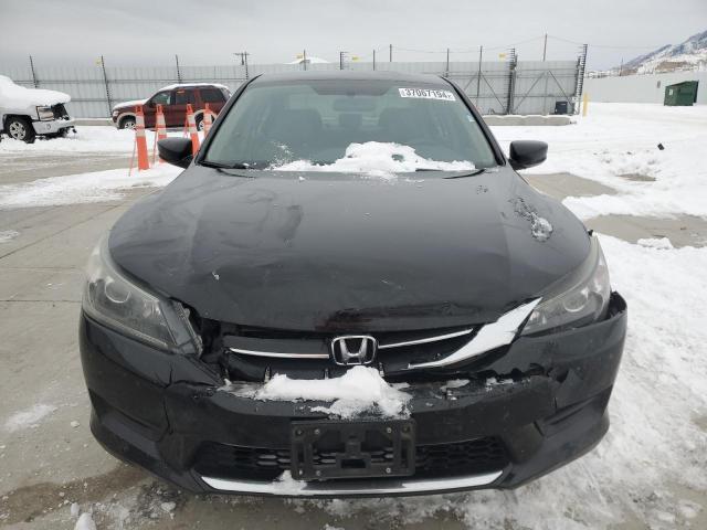 Photo 5 from auction – 2014 HONDA ACCORD LX with VIN 1HGCR2F32EA254408