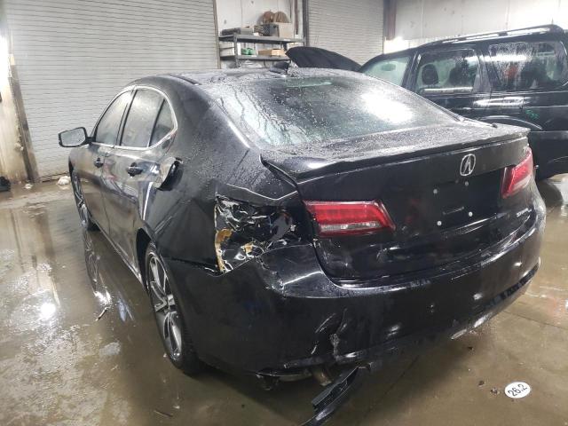 Photo 2 from auction – 2016 ACURA TLX TECH with VIN 19UUB3F5XGA004384