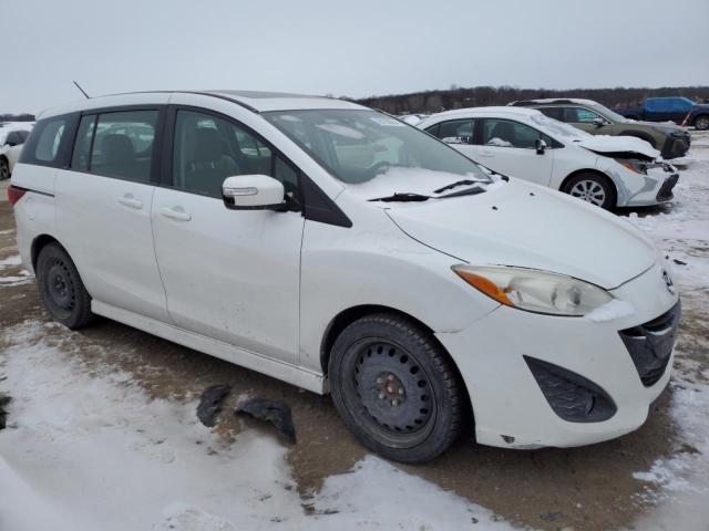 Photo 4 from auction – 2013 MAZDA 5 with VIN JM1CW2DL1D0162589