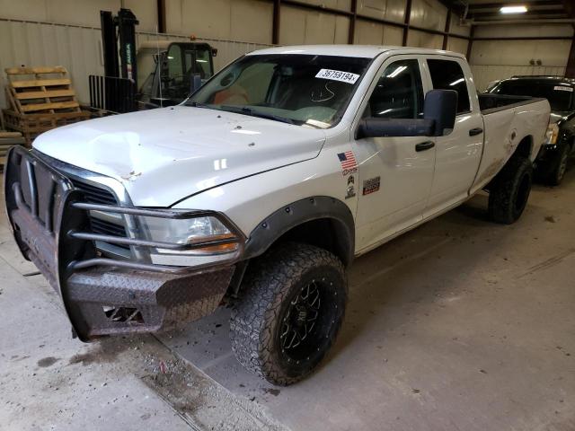 DODGE RAM 2500 S 2012 with VIN 3C6UD5HL8CG156389 - Photo from auction