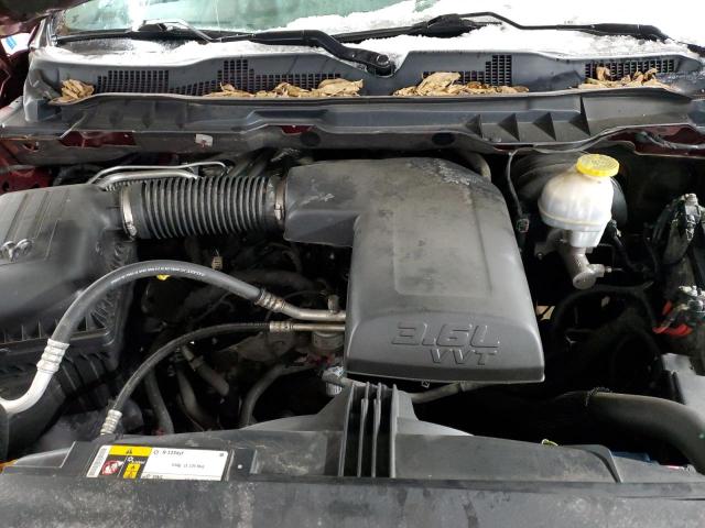 Фото 11 с аукциона – 2019 RAM 1500 CLASS с VIN 1C6RR7KG2KS589955