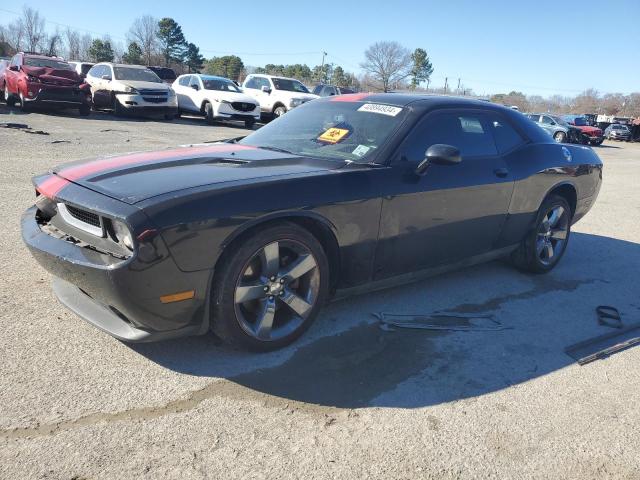 DODGE CHALLENGER 2013 with VIN 2C3CDYAG1DH594261 - Photo from auction