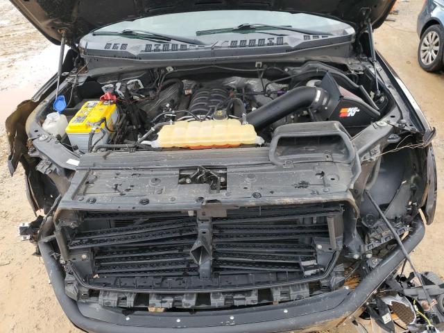 Photo 11 from auction – 2018 FORD F150 SUPER with VIN 1FTEW1E5XJKE19672