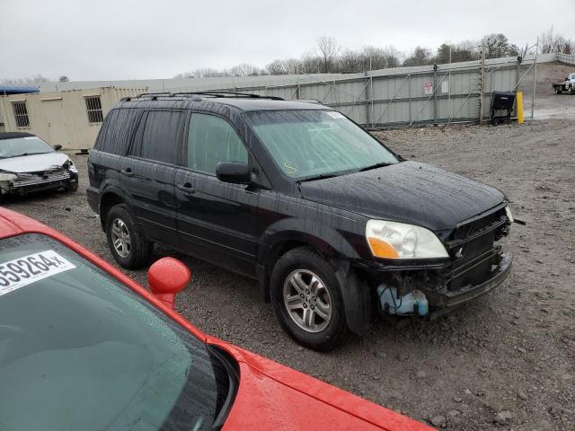 Photo 4 from auction – 2005 HONDA PILOT EX with VIN 5FNYF18475B006952