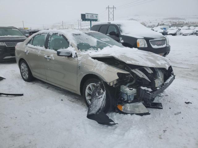 Photo 4 from auction – 2010 LINCOLN MKZ with VIN 3LNHL2JC8AR631932