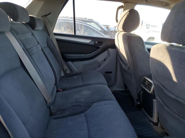 Photo 11 from auction – 2004 TOYOTA 4RUNNER SR with VIN JTEBT14RX40037265