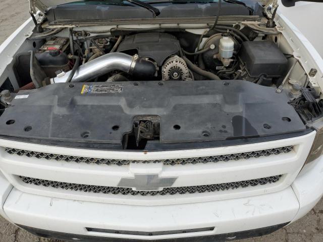 Photo 11 from auction – 2009 CHEVROLET SILVERADO with VIN 3GCEK33279G190127