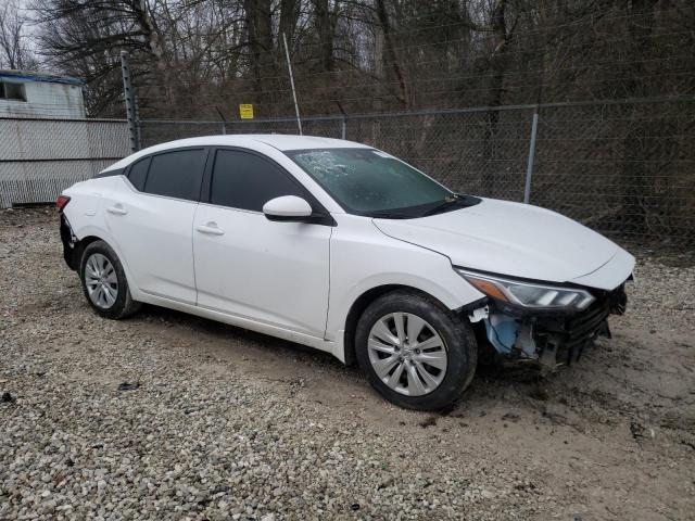 Photo 4 from auction – 2020 NISSAN SENTRA S with VIN 3N1AB8BVXLY229451