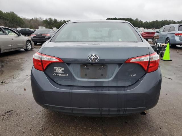 Photo 6 from auction – 2015 TOYOTA COROLLA L with VIN 2T1BURHE2FC431021