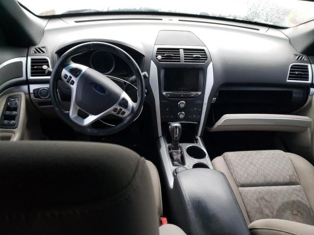 Photo 8 from auction – 2014 FORD EXPLORER X with VIN 1FM5K8D87EGB12206