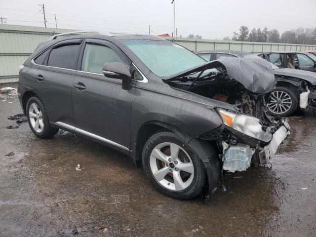 Photo 4 from auction – 2010 LEXUS RX 350 with VIN 2T2BK1BA3AC044799