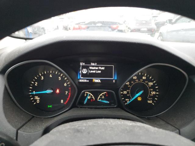 Photo 9 from auction – 2016 FORD FOCUS SE with VIN 1FADP3K29GL352389