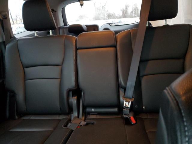 Photo 10 from auction – 2016 HONDA PILOT TOUR with VIN 5FNYF6H94GB075190