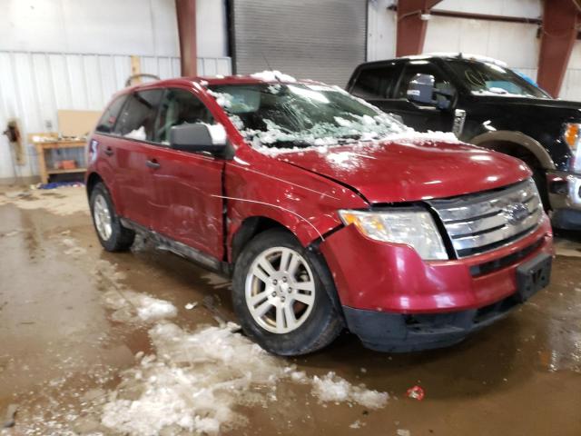 Photo 4 from auction – 2008 FORD EDGE SE with VIN 2FMDK36C38BB48129