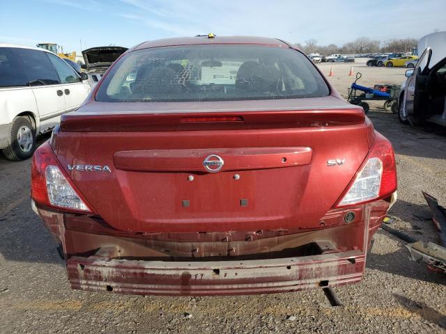 Zdjęcie 6 z aukcji – 2017 NISSAN VERSA S z VIN 3N1CN7AP1HL887774