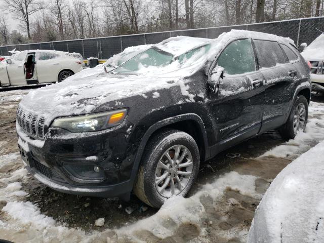 JEEP CHEROKEE L 2020 with VIN 1C4PJMLB9LD548527 - Photo from auction