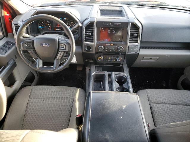 Photo 8 from auction – 2017 FORD F150 SUPER with VIN 1FTEW1C83HKC14153