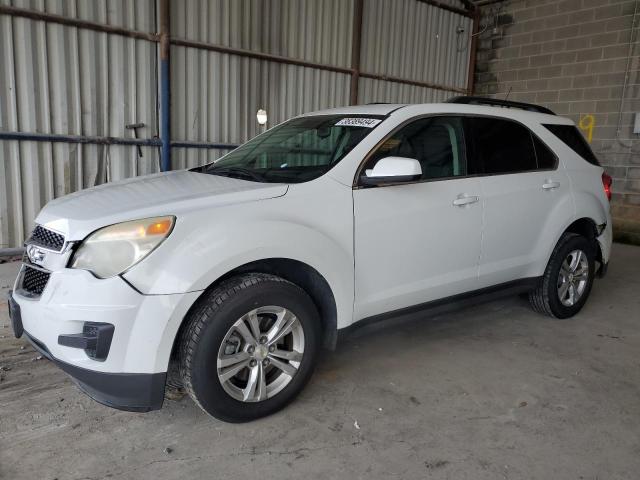 CHEVROLET EQUINOX LT 2012 with VIN 2GNALDEK0C1319282 - Photo from auction