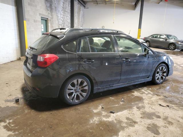 Photo 3 from auction – 2016 SUBARU IMPREZA SP with VIN JF1GPAY67GH200030