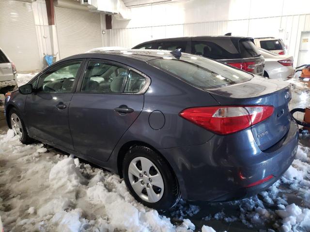 Photo 2 from auction – 2015 KIA FORTE LX with VIN KNAFX4A6XF5269972
