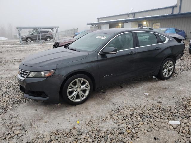 CHEVROLET IMPALA LT 2015 with VIN 2G1125S33F9100927 - Photo from auction