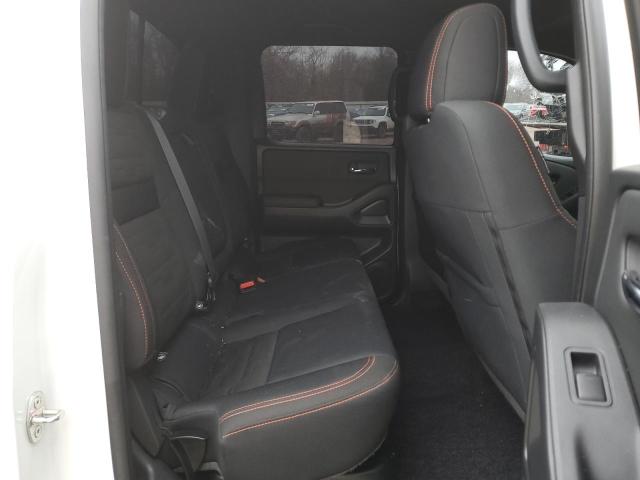 Photo 10 from auction – 2022 NISSAN FRONTIER S with VIN 1N6ED1EJ0NN646910