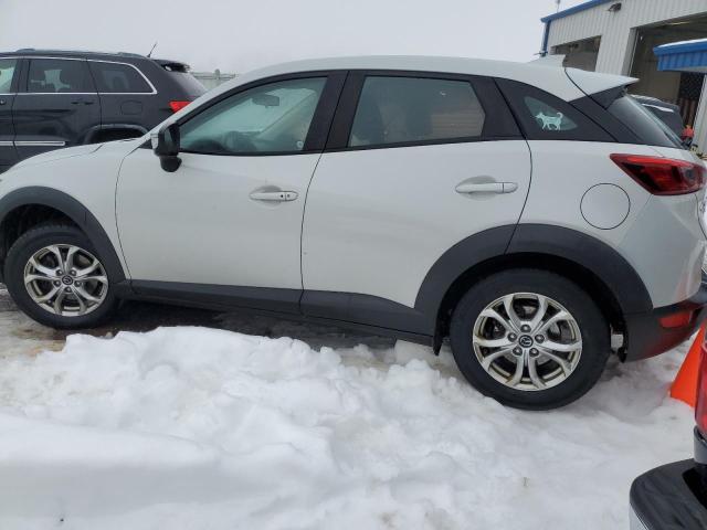 Photo 2 from auction – 2016 MAZDA CX-3 TOURI with VIN JM1DKBC71G0117984