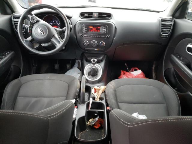 Photo 8 from auction – 2014 KIA SOUL with VIN KNDJN2A23E7034403
