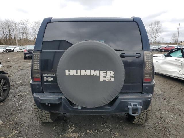 Photo 6 from auction – 2006 HUMMER H3 with VIN 5GTDN136668175140