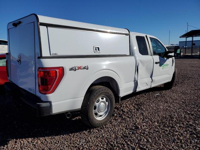Photo 3 from auction – 2023 FORD F150 SUPER with VIN 1FTFX1E57PKD01136