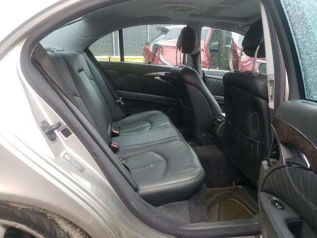 Photo 10 from auction – 2004 MERCEDES-BENZ E 500 with VIN WDBUF70J54A606135