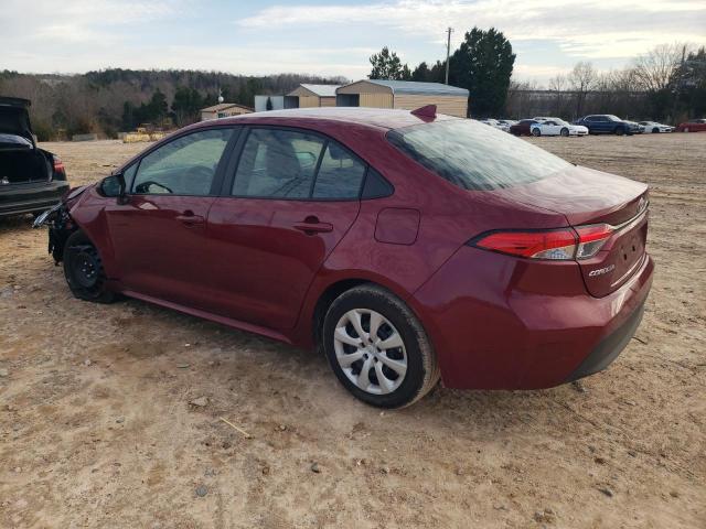 Photo 2 from auction – 2023 TOYOTA COROLLA LE with VIN 5YFB4MDEXPP037325