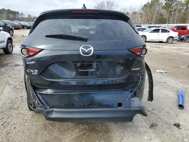 Photo 6 from auction – 2021 MAZDA CX-5 GRAND with VIN JM3KFBDM0M0328144