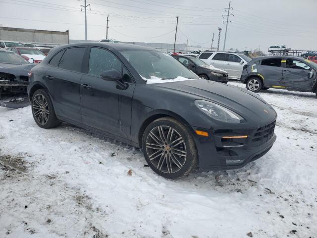 Photo 4 from auction – 2018 PORSCHE MACAN TURB with VIN WP1AF2A5XJLB70745